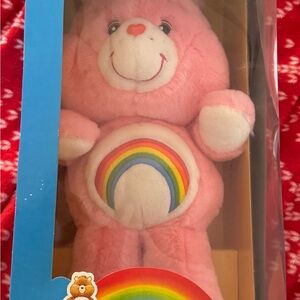 Care Bears Plush Bear Toy 20th anniversary